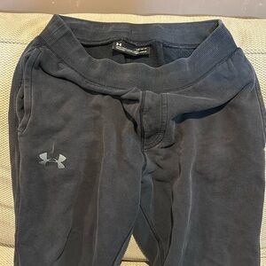 Under Armour large men’s fitted pants